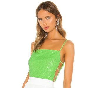 Superdown shimmer tank